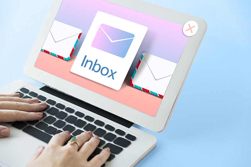 Inbox Communication Notification E-mail Mail Concept