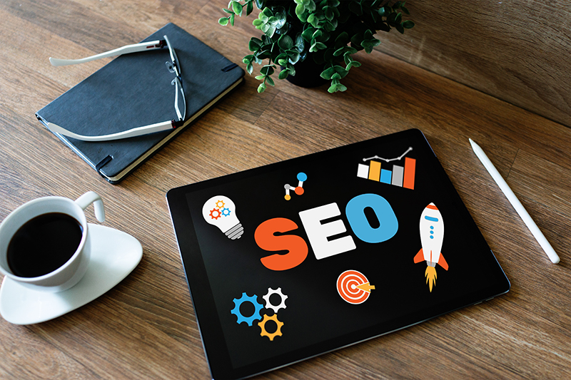 SEO Search engine optimization