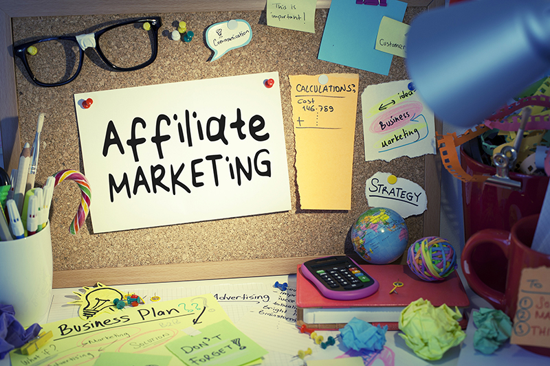 Affiliate Marketing