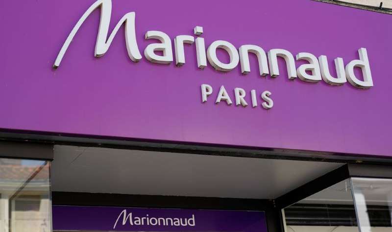 Marionnaud in Paris