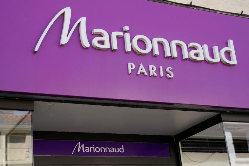 Marionnaud in Paris